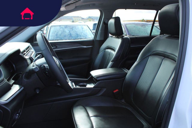 2023 Jeep Grand Cherokee L