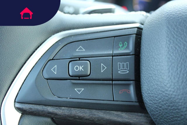 2023 Jeep Grand Cherokee L