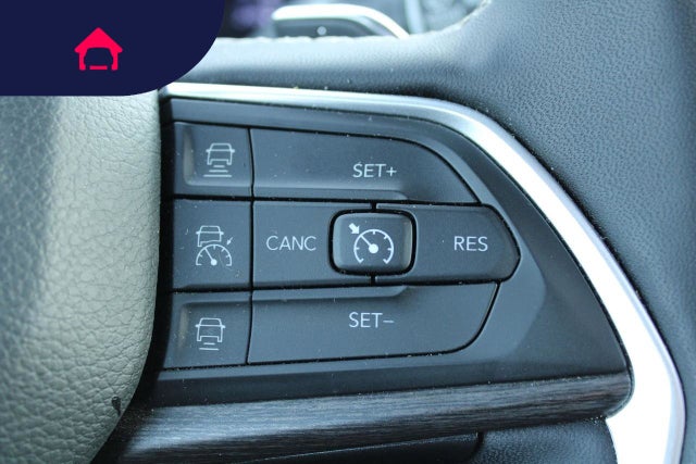 2023 Jeep Grand Cherokee L