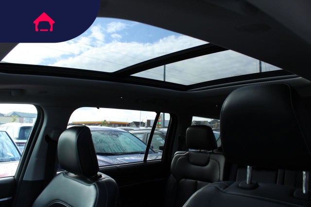 2023 Jeep Grand Cherokee L