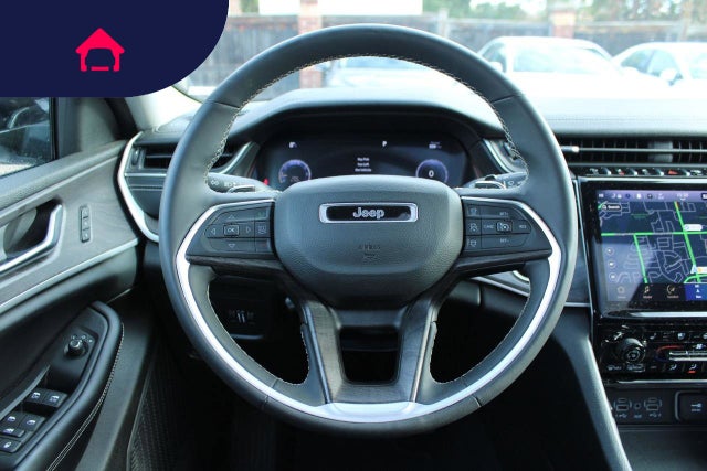 2023 Jeep Grand Cherokee L