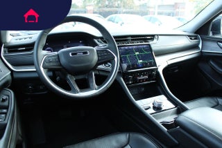 2023 Jeep Grand Cherokee L