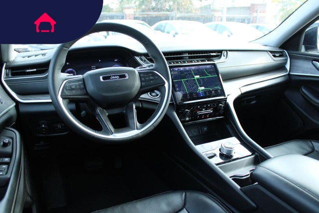 2023 Jeep Grand Cherokee L