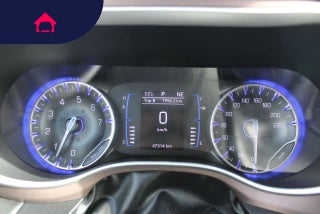 2024 Chrysler Voyager