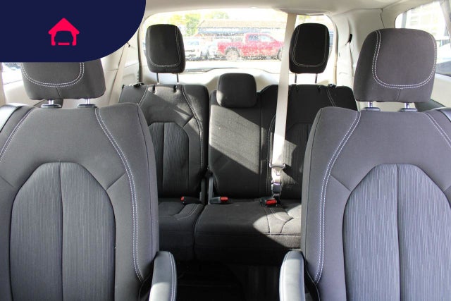 2024 Chrysler Voyager