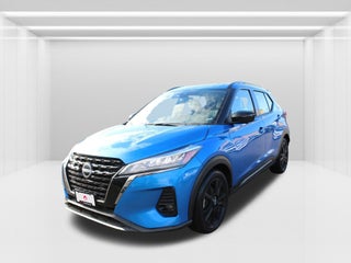 2024 Nissan Kicks