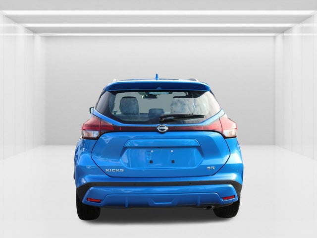 2024 Nissan Kicks