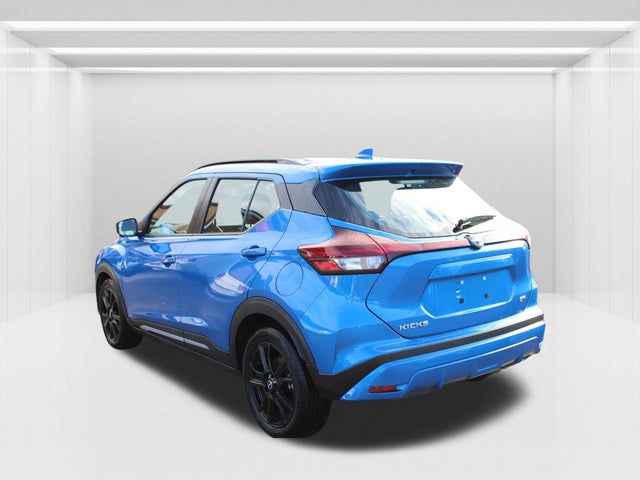 2024 Nissan Kicks