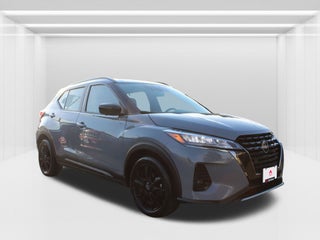 2024 Nissan Kicks