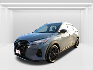 2024 Nissan Kicks