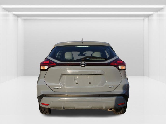 2024 Nissan Kicks