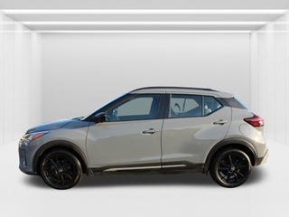 2024 Nissan Kicks