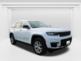 2023 Jeep Grand Cherokee L
