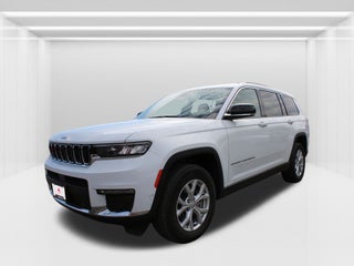 2023 Jeep Grand Cherokee L