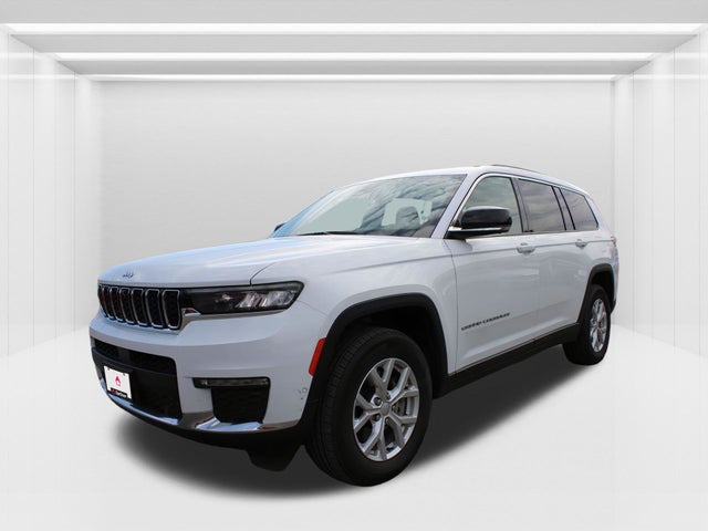 2023 Jeep Grand Cherokee L