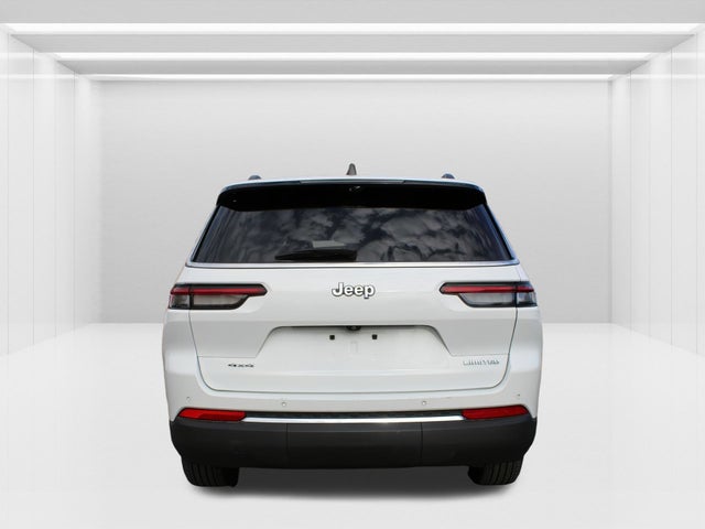 2023 Jeep Grand Cherokee L
