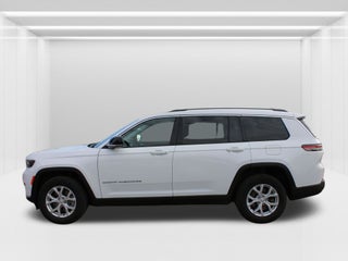 2023 Jeep Grand Cherokee L