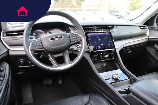 2023 Jeep Grand Cherokee L