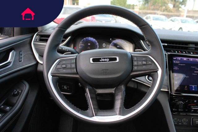 2023 Jeep Grand Cherokee L