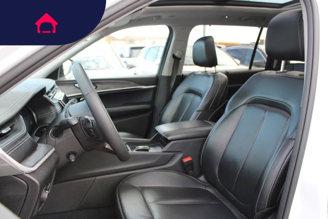 2023 Jeep Grand Cherokee L