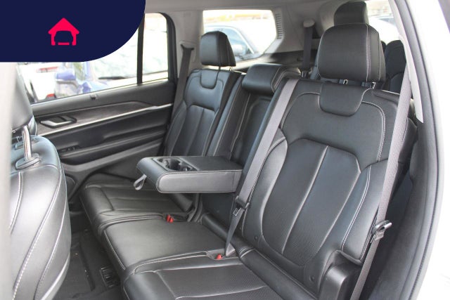 2023 Jeep Grand Cherokee L