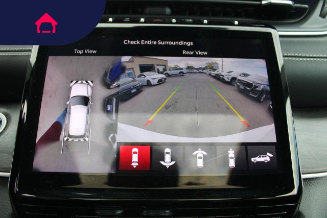 2023 Jeep Grand Cherokee L