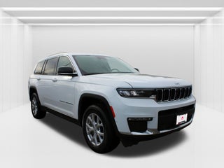 2023 Jeep Grand Cherokee L