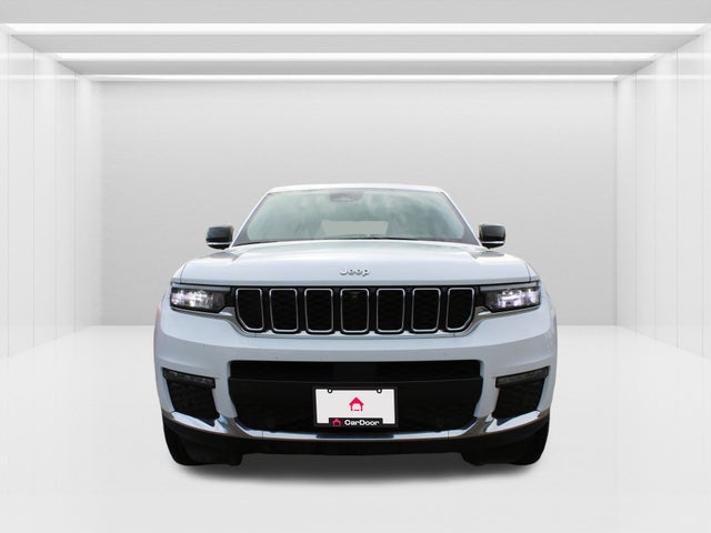 2023 Jeep Grand Cherokee L