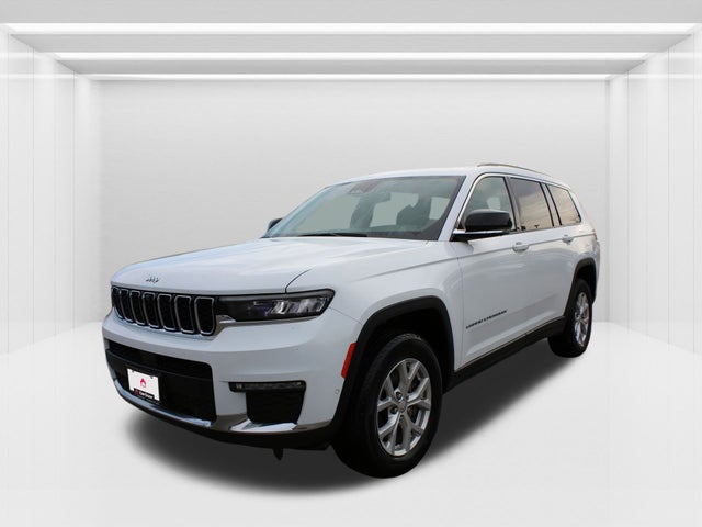 2023 Jeep Grand Cherokee L