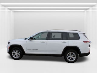2023 Jeep Grand Cherokee L