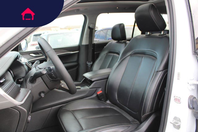 2023 Jeep Grand Cherokee L