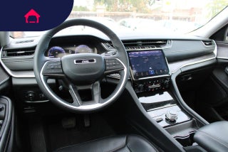 2023 Jeep Grand Cherokee L