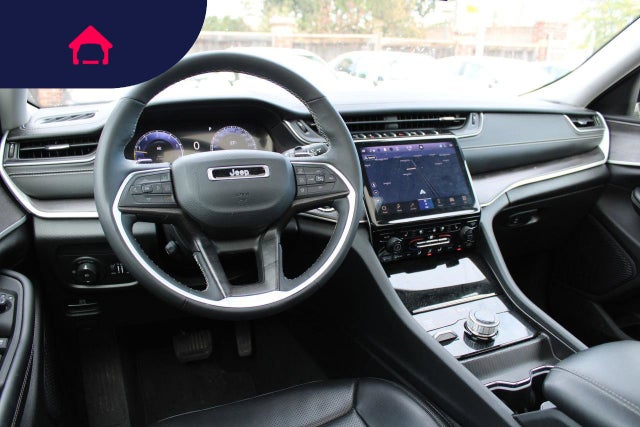 2023 Jeep Grand Cherokee L