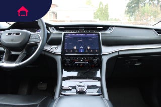 2023 Jeep Grand Cherokee L