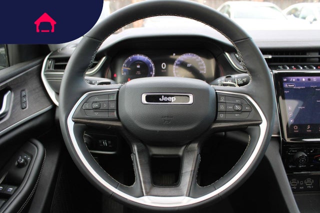 2023 Jeep Grand Cherokee L