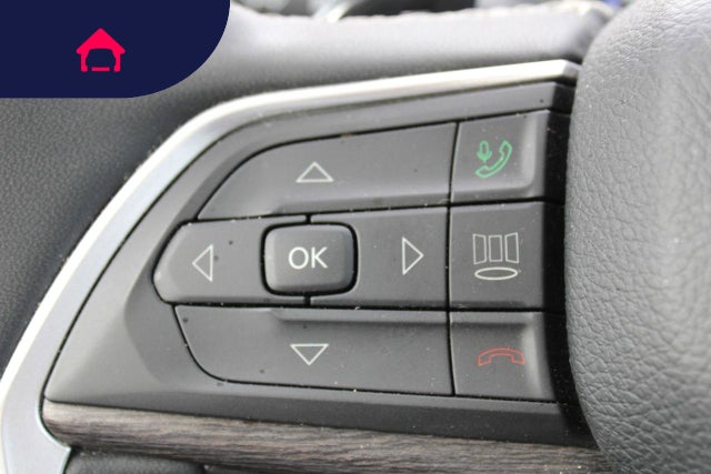 2023 Jeep Grand Cherokee L