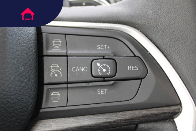 2023 Jeep Grand Cherokee L