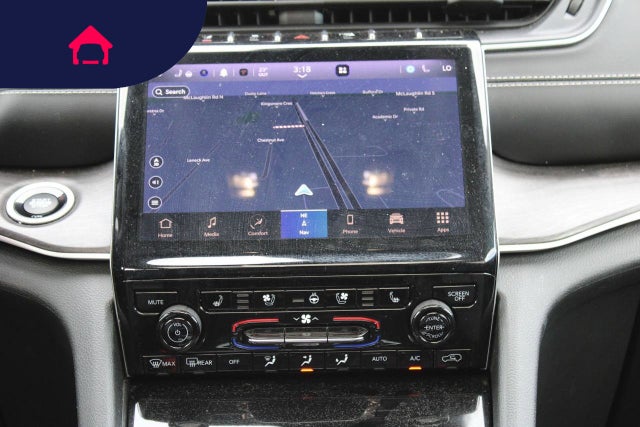 2023 Jeep Grand Cherokee L