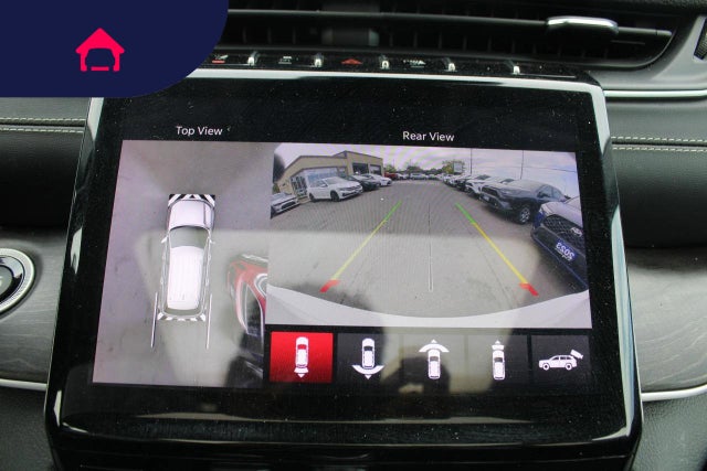 2023 Jeep Grand Cherokee L