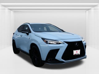 2022 Lexus NX