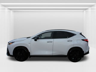 2022 Lexus NX