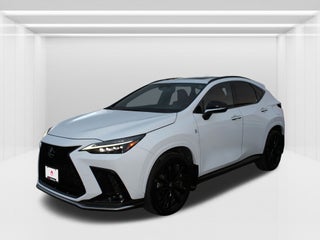 2022 Lexus NX