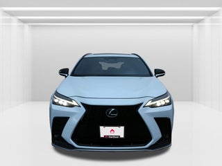 2022 Lexus NX