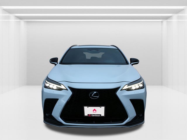 2022 Lexus NX
