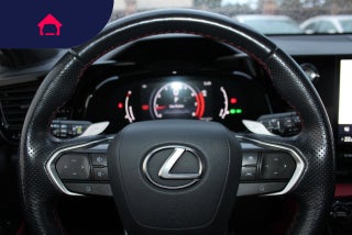 2022 Lexus NX