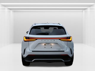2022 Lexus NX