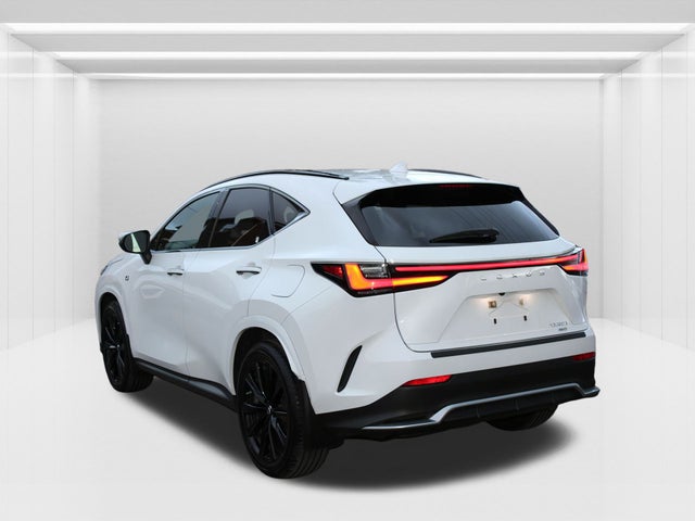 2022 Lexus NX