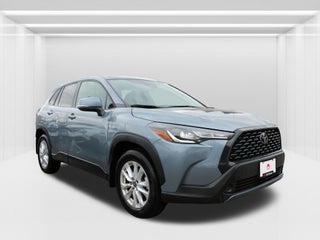 2024 Toyota Corolla Cross
