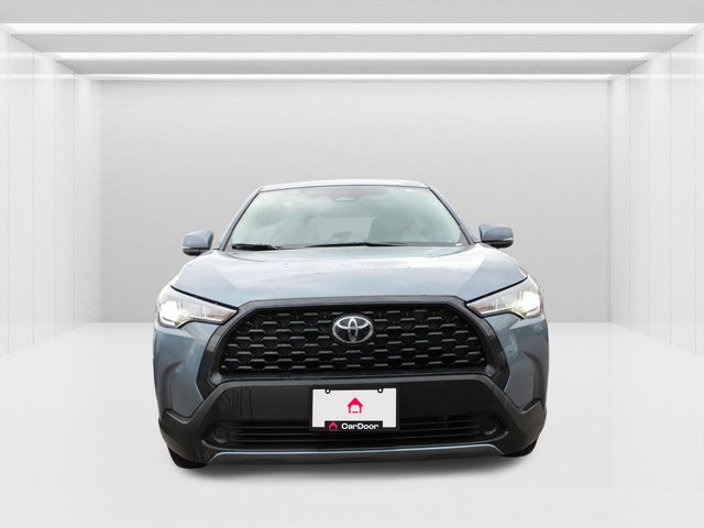 2024 Toyota Corolla Cross
