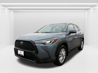 2024 Toyota Corolla Cross